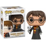 FUNKO POP! Figure - Harry Potter with Hedwig #31